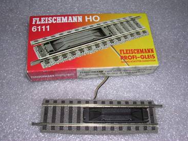 Fleischmann h0 10 ottone-a colori binario connettore con 0,25 mm trefolo sotto piatto 