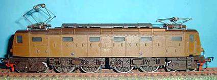 E 428 dunkelbraun